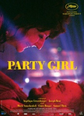 plakat: Party Girl