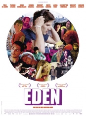 plakat: Eden