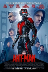 plakat: Ant-Man