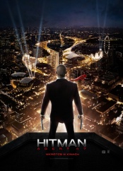 plakat: Hitman: Agent 47