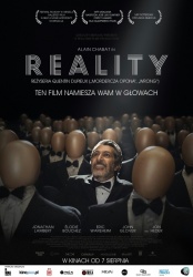 plakat: Reality