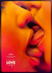 plakat: Love