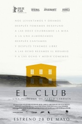 plakat: El Club