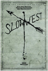 plakat: Slow West