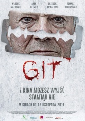 plakat: Git