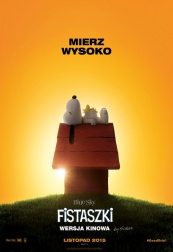 plakat: Fistaszki - wersja kinowa