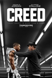 plakat: Creed: Narodziny legendy