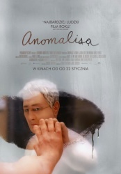 plakat: Anomalisa