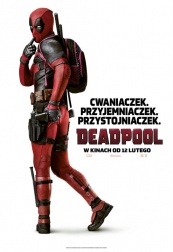 plakat: Deadpool