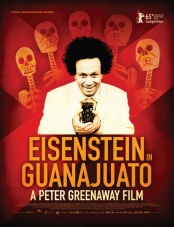 plakat: Eisenstein w Meksyku