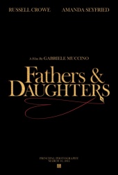 plakat: Ojcowie i córki