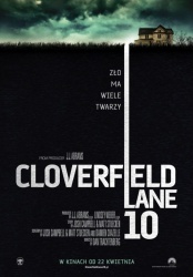 plakat: Cloverfield Lane 10