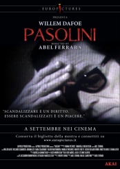 plakat: Pasolini