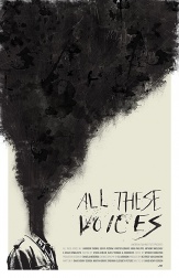 plakat: All These Voices