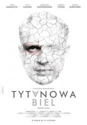 plakat: Tytanowa biel
