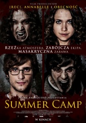 plakat: Summer Camp
