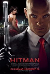 plakat: Hitman
