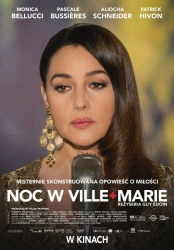 plakat: Noc w Ville-Marie