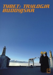 plakat: Tybet: Trylogia buddyjska