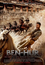 plakat: Ben-Hur