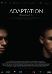 plakat: Adaptacja