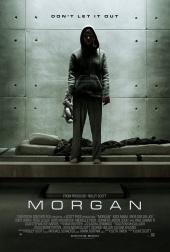plakat: Morgan