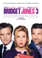 plakat: Bridget Jones 3