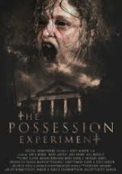 plakat: The Possession Experiment
