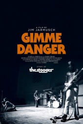 plakat: Gimme Danger