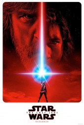 plakat: Gwiezdne wojny: Ostatni Jedi
