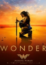 plakat: Wonder Woman