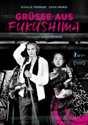plakat: Fukushima, moja miłość