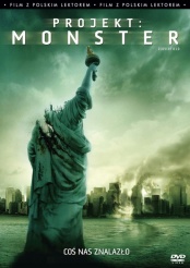 plakat: Projekt: Monster