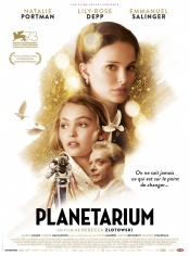plakat: Planetarium