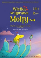 plakat: Wielka wyprawa Molly
