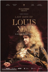 plakat: Śmierć Ludwika XIV