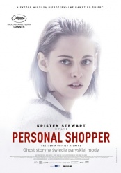 plakat: Personal Shopper 