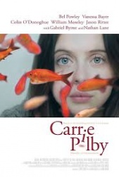 plakat: Carrie Pilby