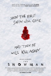 plakat: Pierwszy śnieg