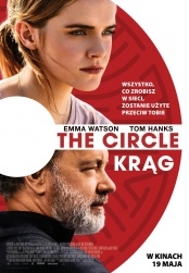 plakat: The Circle. Krąg