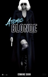 plakat: Atomic Blonde