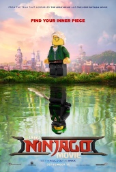 plakat: LEGO® NINJAGO: FILM