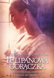 plakat: Tulipanowa gorączka