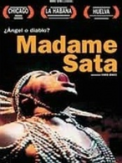 plakat: Madame Sata