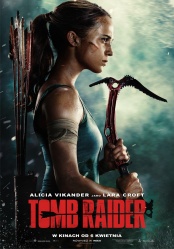 plakat: Tomb Raider