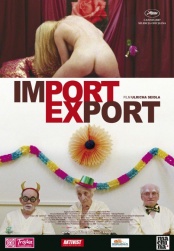 plakat: Import/Export