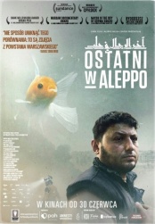 plakat: Ostatni w Aleppo
