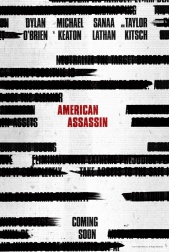 plakat: American Assassin