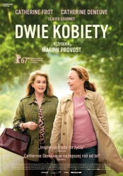 plakat: Dwie kobiety