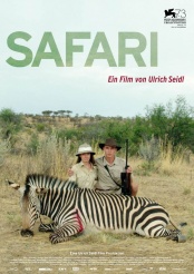 plakat: Safari 